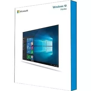 Sistema Operativo Windows 10 Home 64 Bit Ita (Kw9-00136) Oem