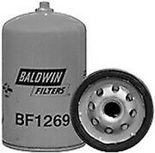 Baldwin BF1269, Essence / Eau Séparateur Filtre Spin-On avec Vidange