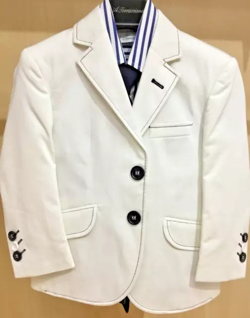 Completo elegante on sale bambino 3 anni
