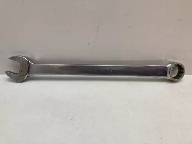 Snap-On OEX-32 1" 12-Point SAE Combination Wrench