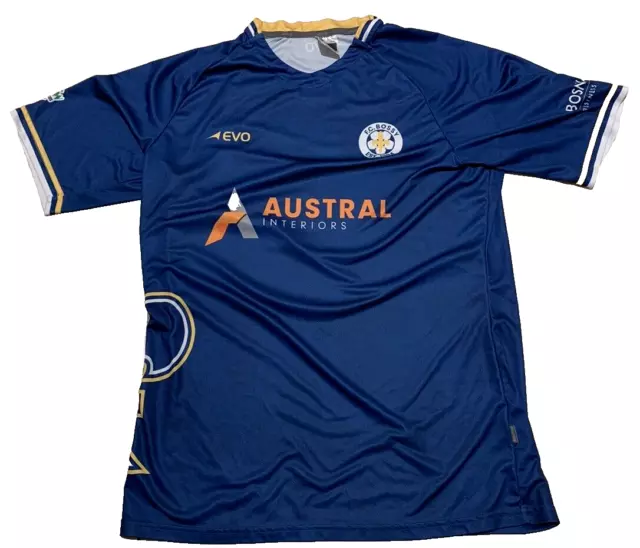 F.C. Bossy Soccer Jersey. Size L. Football NSW