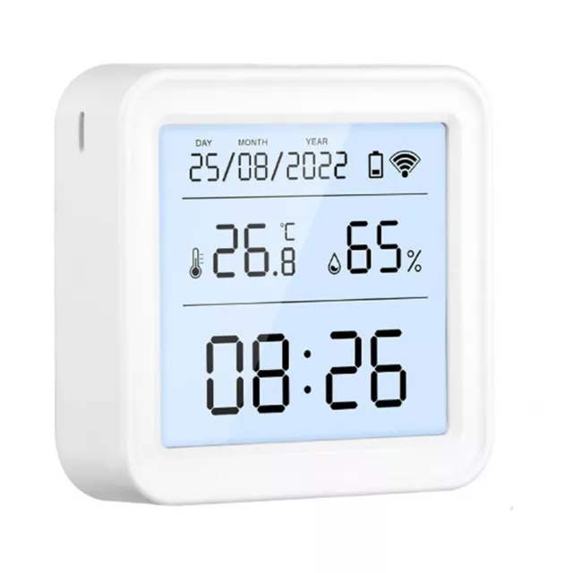 Gute Qualität Elektrische Ausrüstung WiFi Thermometer WiFi Temperatursensor