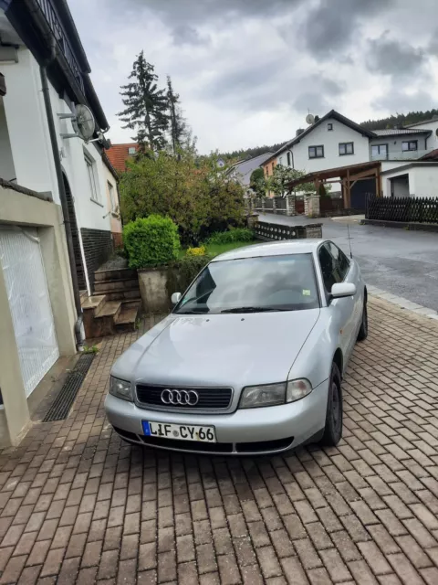 Audi A4B5