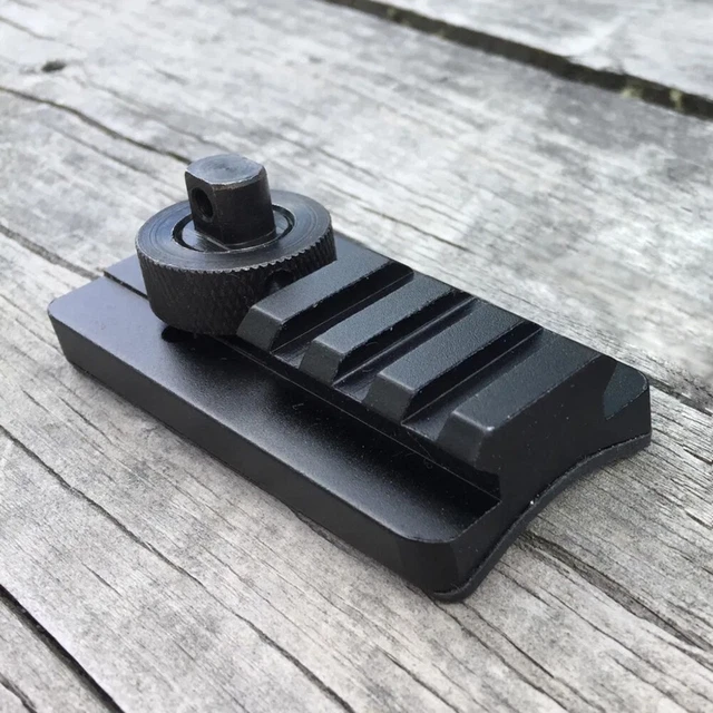 Adaptateur Trépied 3 Fentes Pour Bipied 20 Mm - Neuf