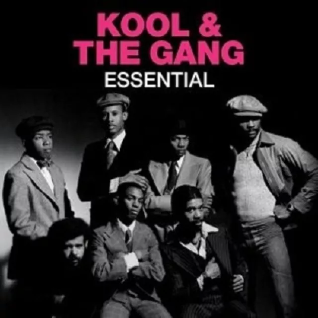 Kool & The Gang - Essential - Cd - Neuf!!