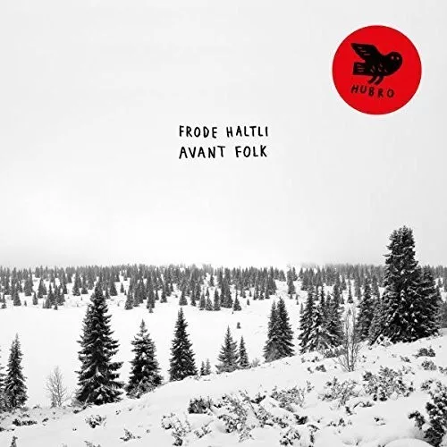 Audio Cd Frode Haltli - Avant Folk