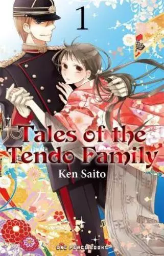 Ken Saito Tales Of The Tendo Family Volume 1 (Taschenbuch) (US IMPORT)