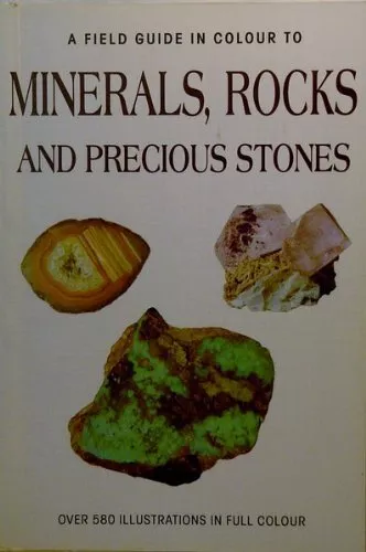 Minerals, Rocks and Precious Stones by Bauer, Jaroslav Paperback Book The Cheap