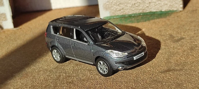 1/43 NOREV Citroën C-Crosser SUV Voiture Miniature collection avec défauts 4007