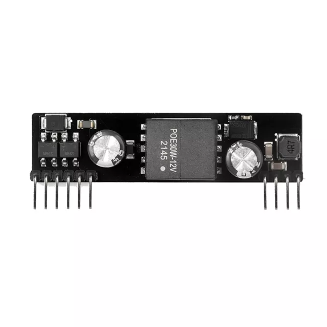 PM1202 POE Module 12V 2A Pin Embedded Isolated Supports 100M 1000M POE2289