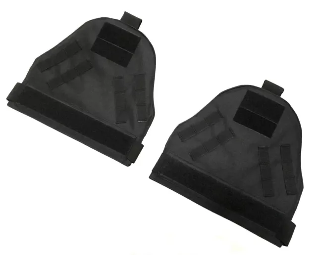 New Airsoft Molle Specops Improved Shoulder Deltoid Protector Pads Nylon