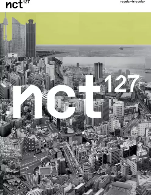 Nct127 Nct #127 Regular-Irregular (CD) (US IMPORT)