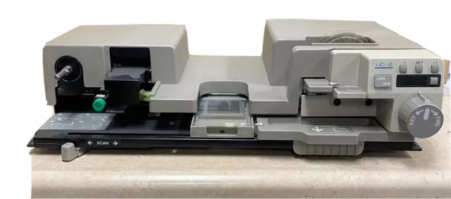 Microfilm - Minolta UC2 Roll Carrier