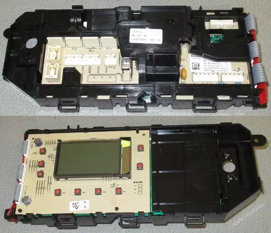 Original Beko Hauptsteuerplatine Leiterplatte Modul Waschmaschine WMI61241