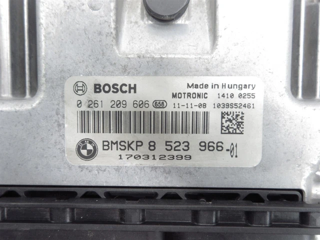 2012 10-13 BMW S1000RR ECU CDI module de commande informatique cerveau ...