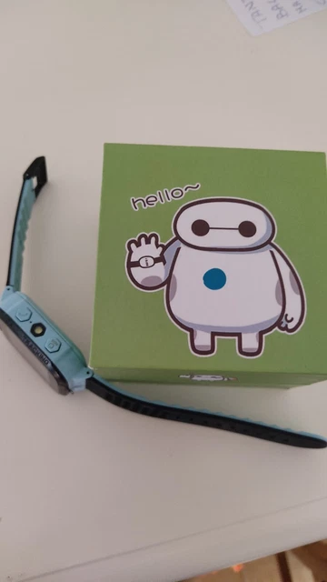 Imoo Z1 Orologio Intelligente Per Bambini – 4G Videochiamate, GPS, Impermeabile IPX8, Senza Canone