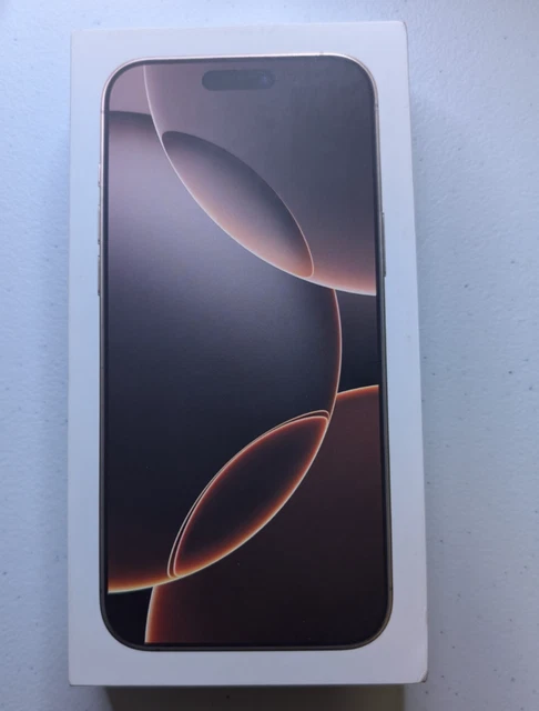 Apple iPhone 16 Pro Max Desert 256GB CA版 APPLE IPHONE 16