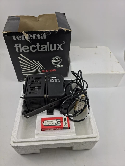 Filmleuchte REFLECTA flectalux GLS 1010