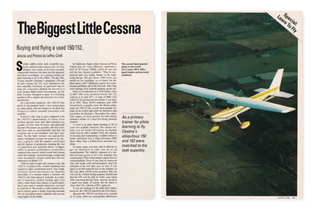 Cessna 150 Aircraft Report 3/27/2024k