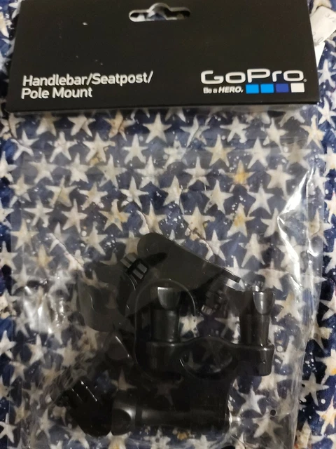 GoPro Handlebar Pole Seatpost Mount GRH30