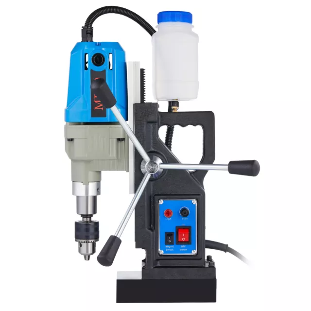 Electromagnetic Drill Press 1.6 Inch Boring Dia 12000N Electric Drilling Machine