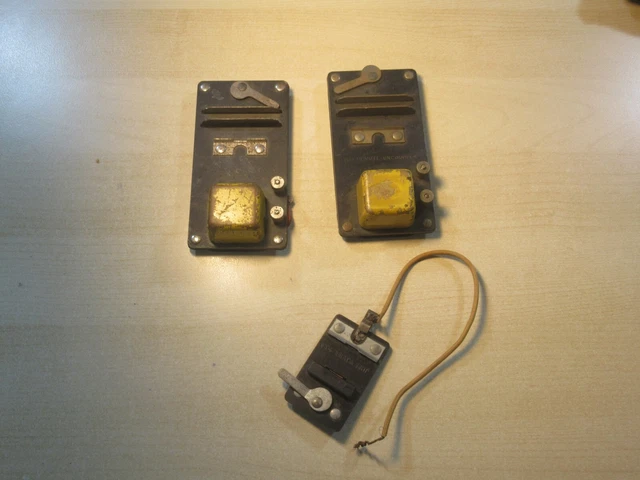 Remote Uncoupler 706 & 696 Track Trip Railroad Train Track Parts You Get All 3