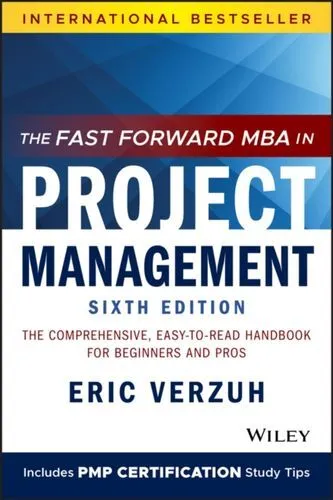 Fast Forward Mba In Project Management Fc Verzuh Eric