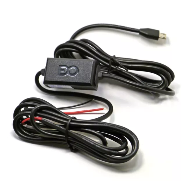 Micro USB Hardwire Auto Ladegerät Netzkabel für Anker Roav A1 C1 C2 Pro Dash Cam