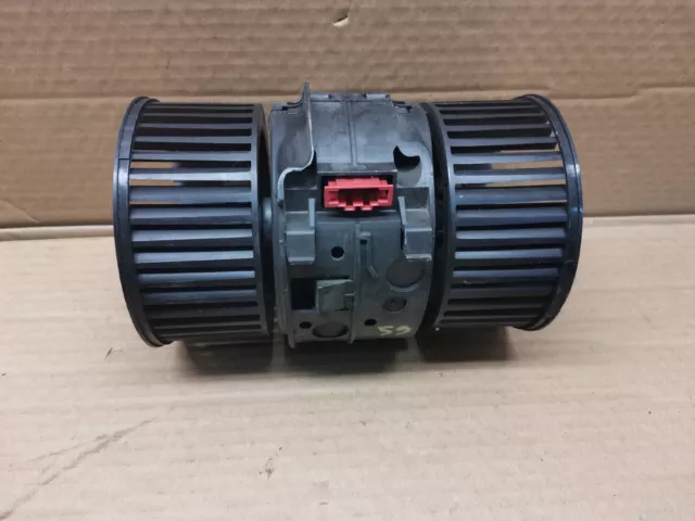Moteur Ventilateur Pulseur De Chauffage Renault Megane 3 Ref T1009074B