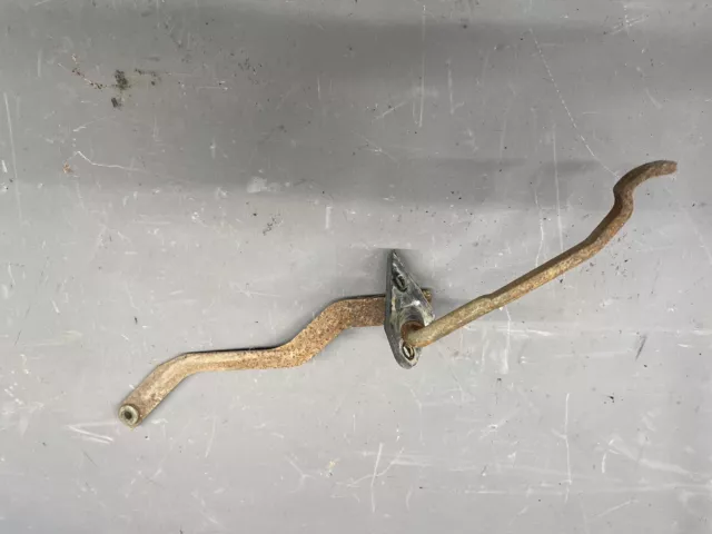 Gas Pedal Throttle Rod Linkage Chevy 1967 1968 1969 1970 Impala Caprice V8 OEM
