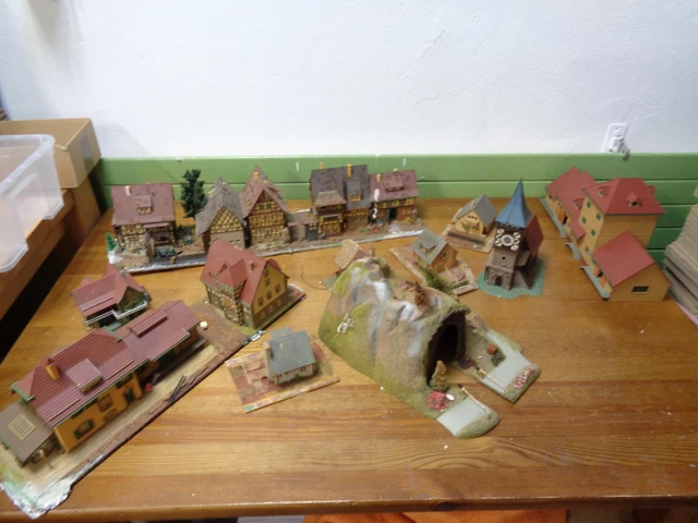 FALLER 131360 – Chapelle De Montagne HO, Série Hobby Economy – Maquette à Monter