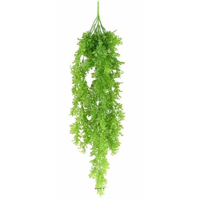 Chute de calissia artificiel H 81 cm Vert