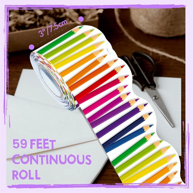 Bordures De Tableau D'affichage De La Classe, Modèles De Toile Modifiables, Décoration De La Salle De Classe Nuages Pastel, Jolie Bannière Pour Enseignant, Fichiers PDF + Modèles - France