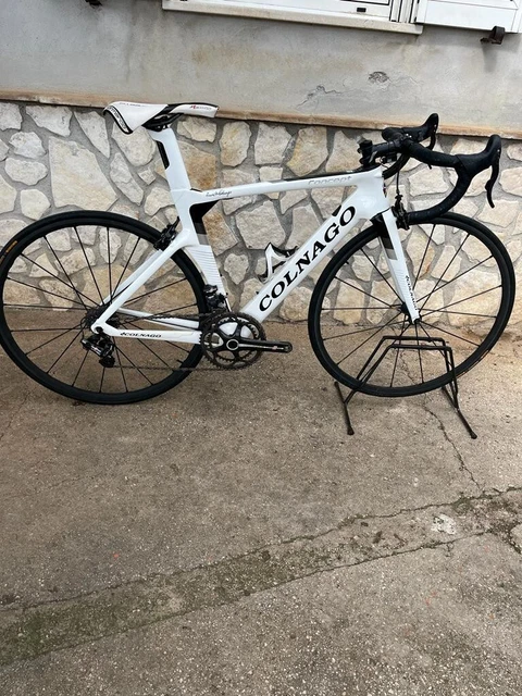 Colnago Concept  Campagnolo Record EPS 11 speeds Taglia XS 52.7x48