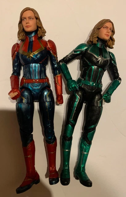 Captain marvel marvel legends target Outlet