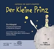 Der Kleine Prinz: Ein Hörspiel | Buch | Zustand akzeptabel