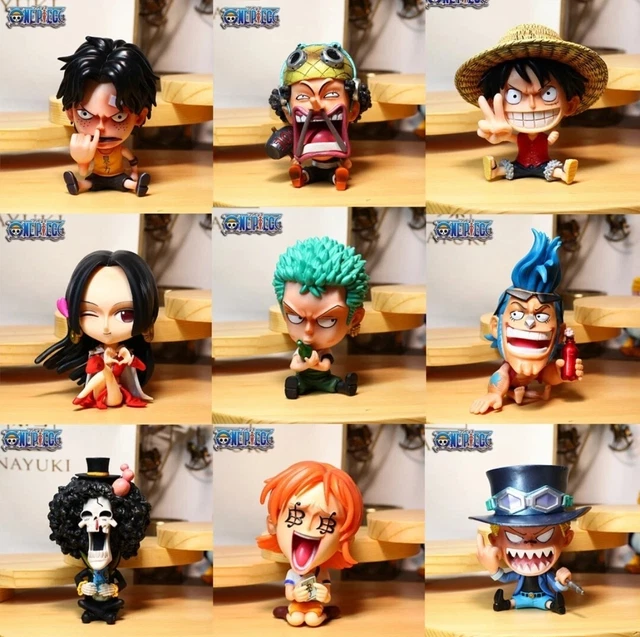 Figurine One Piece Chasseur de Pirates - Manga city Figurine One Piece Chasseur de Pirates - Manga city