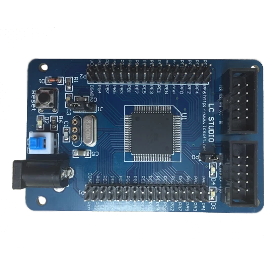 ATMEL ATMega128 AVR Minimum Core Development system board Module ISP JTAG