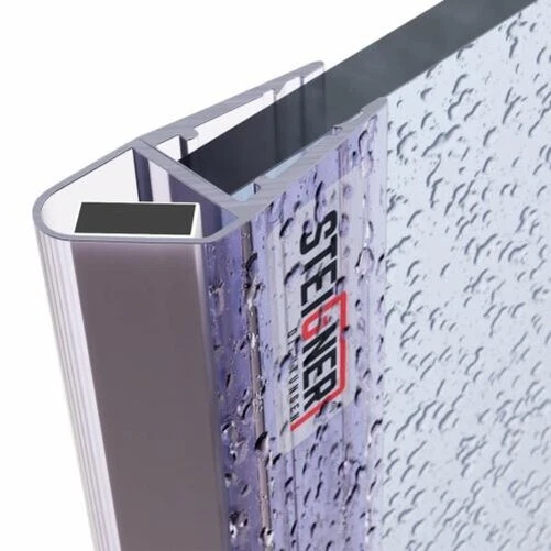 Magnetdichtung Ducha Magnetprofil Agua de Sabio Sellado de Ducha Junta Reemplazo
