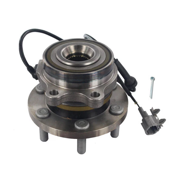 SKF Kits de roulement de roue Avant | VKBA 7607 | Pour NISSAN
