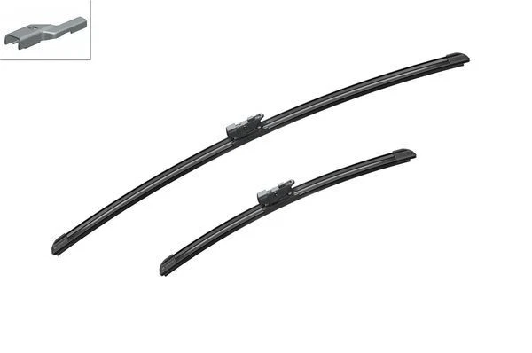 Tergicristallo Aerotwin BOSCH 3397007538 per Toyota