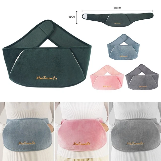 Hip cover belt heat bottle lid heat bottle belt warming bag