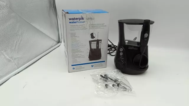 Waterpik Zahnseide WP-662E Bürstenköpfe Werkzeug Dental Hygiene