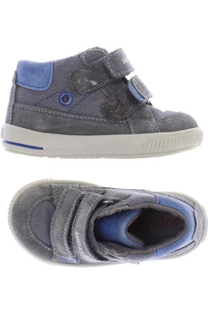 SuperFit scarpe bambini ragazzi taglia EU 21 ecopelle, pelle grigio #bc5e6a0