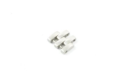 Cartier Cartier Bracelet en Acier Maillon Élément de Substitution Gauche 15MM Panthère 