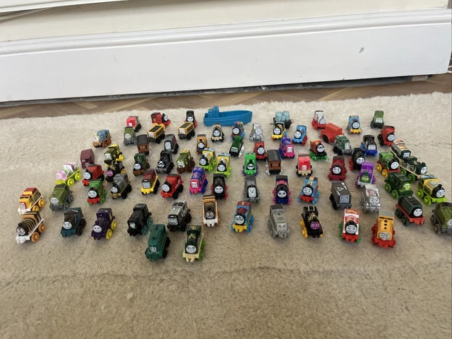 Vous Choisissez ! ERTL Thomas The Tank Engine And