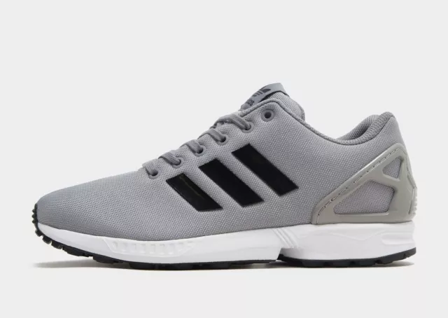 Adidas zx flux triple black jd sales