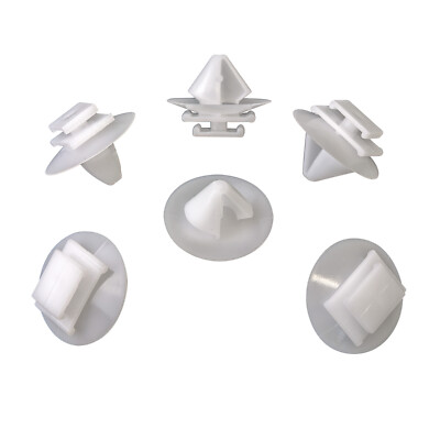Tipi 30 X You.S Clips de Montage Plastique Porte Voiture pour Peugeot RCZ Voyageur 