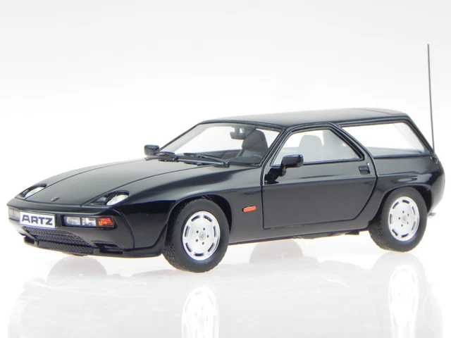 Porsche 928 S Kombi Artz 1979 dunkelgrün 1/18 Premium X PR18002
