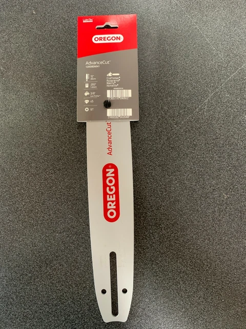 Barra Per Motosega Oregon 120SDEA041 &ndash; De Masi Macchine Agricole